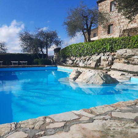 Borgo Livernano - Farmhouse With Pool Radda in Chianti Ngoại thất bức ảnh