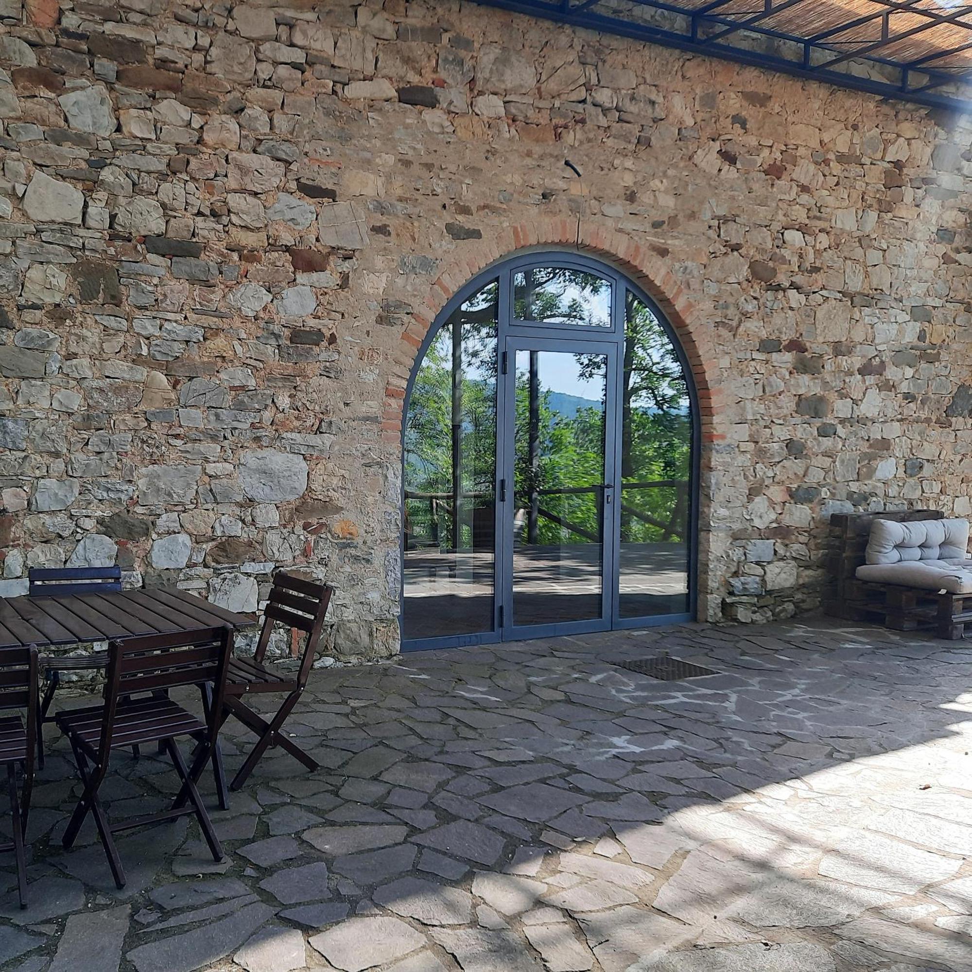 Borgo Livernano - Farmhouse With Pool Radda in Chianti Phòng bức ảnh